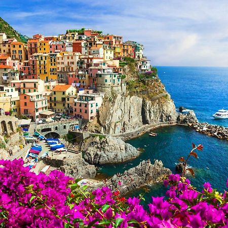 Terrazza Apartamento Manarola Exterior foto