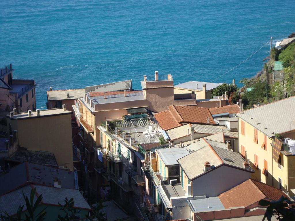 Terrazza Apartamento Manarola Exterior foto