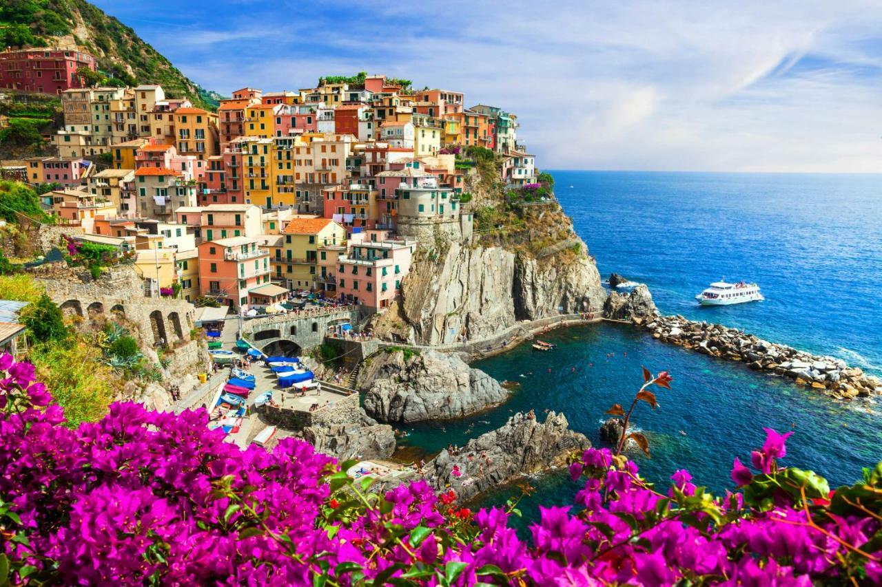 Terrazza Apartamento Manarola Exterior foto